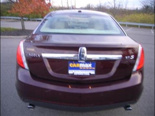 Lincoln MKS 2009 photo 5