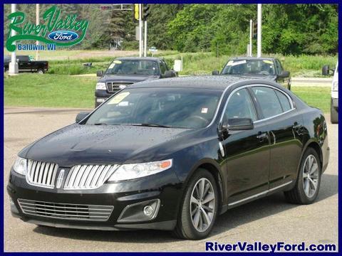 Lincoln MKS EX - DUAL Power Doors Other
