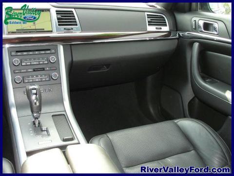 Lincoln MKS 2009 photo 1