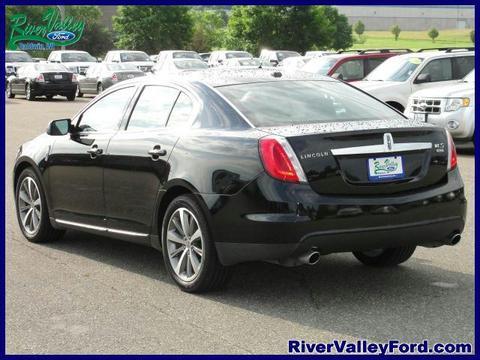 Lincoln MKS 2009 photo 3
