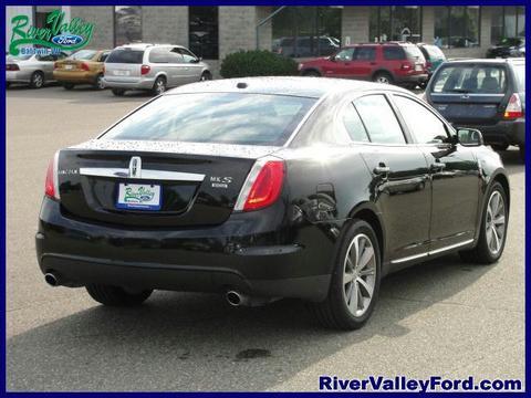 Lincoln MKS 2009 photo 4