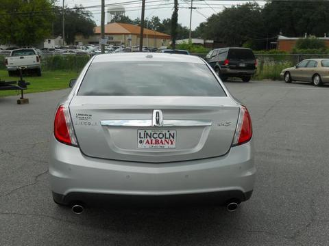 Lincoln MKS Base Other