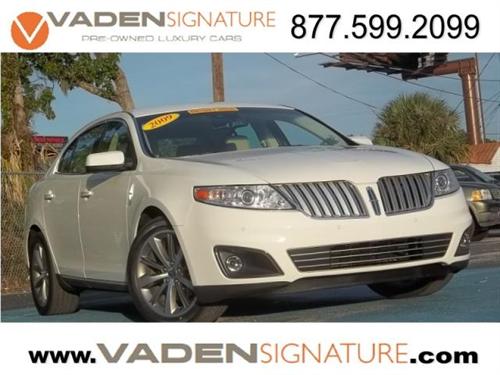 Lincoln MKS Unknown Other