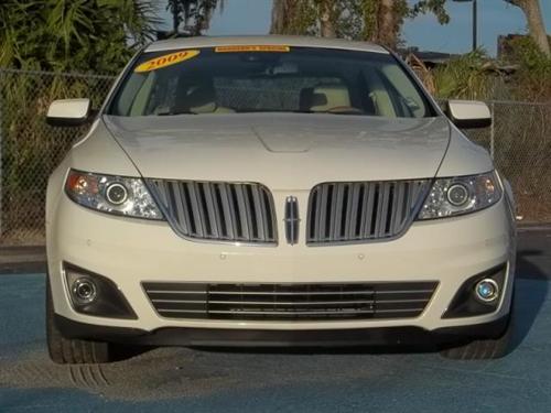 Lincoln MKS 2009 photo 1