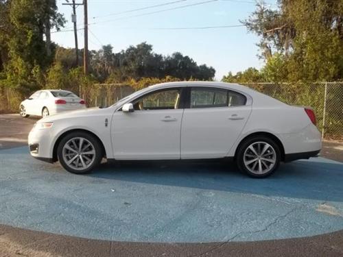 Lincoln MKS 2009 photo 2