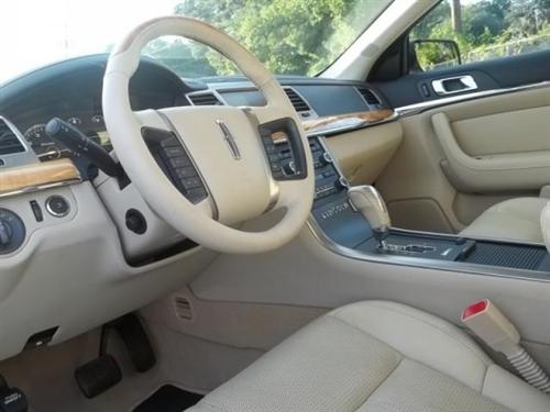 Lincoln MKS 2009 photo 3