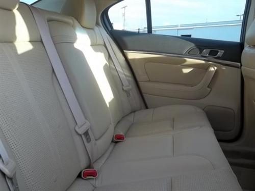 Lincoln MKS 2009 photo 5