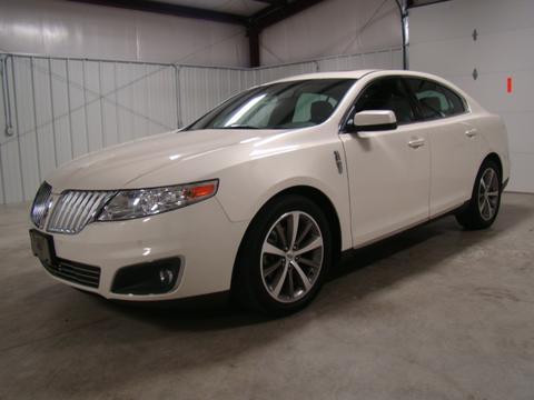 Lincoln MKS EX - DUAL Power Doors Other