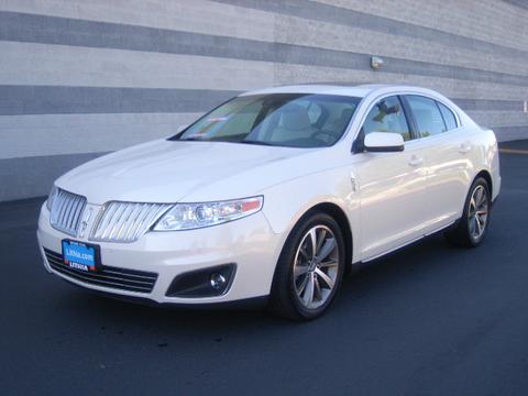 Lincoln MKS EX - DUAL Power Doors Other