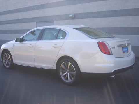 Lincoln MKS 2009 photo 3