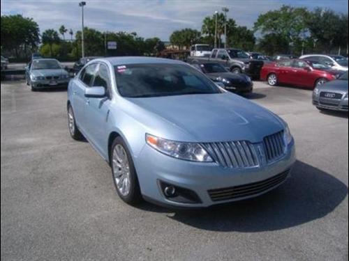 Lincoln MKS Unknown Other