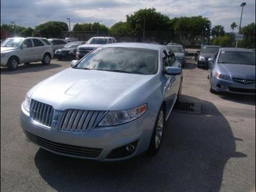 Lincoln MKS 2009 photo 2