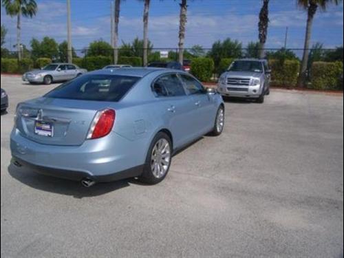 Lincoln MKS 2009 photo 4