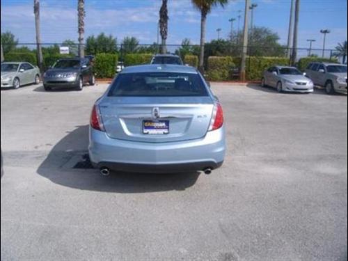 Lincoln MKS 2009 photo 5