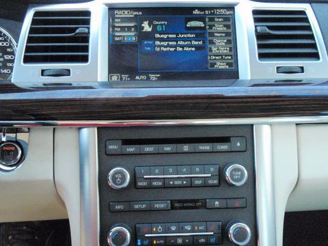 Lincoln MKS 2009 photo 1