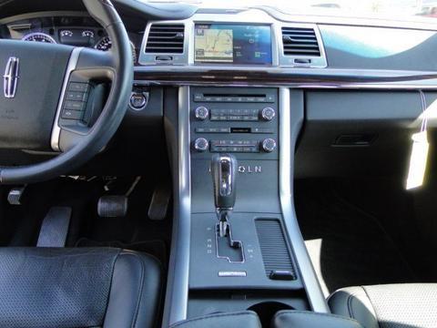 Lincoln MKS EX - DUAL Power Doors Other