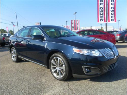 Lincoln MKS 2009 photo 3