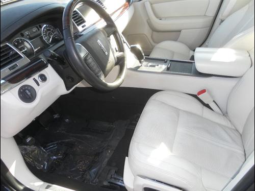 Lincoln MKS 2009 photo 4