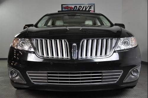 Lincoln MKS 2009 photo 1