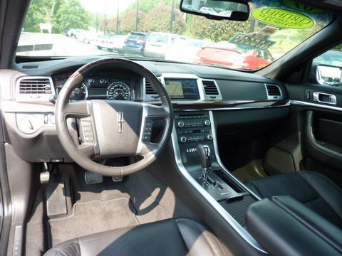 Lincoln MKS EX - DUAL Power Doors Other