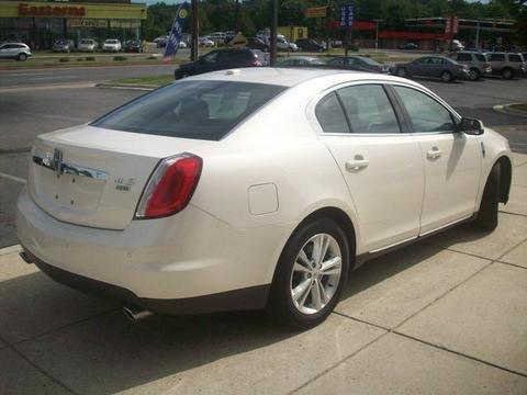 Lincoln MKS EX - DUAL Power Doors Other
