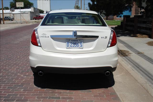 Lincoln MKS 2009 photo 4