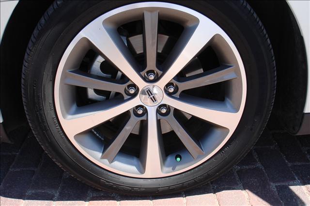 Lincoln MKS 2009 photo 5