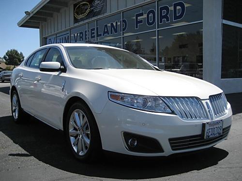 Lincoln MKS EX - DUAL Power Doors Other