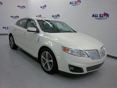 Lincoln MKS Unknown Other