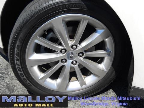 Lincoln MKS EX - DUAL Power Doors Other