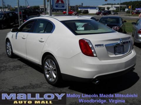 Lincoln MKS 2009 photo 1