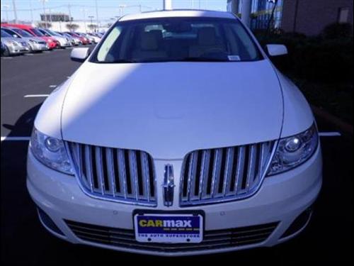 Lincoln MKS 2009 photo 1