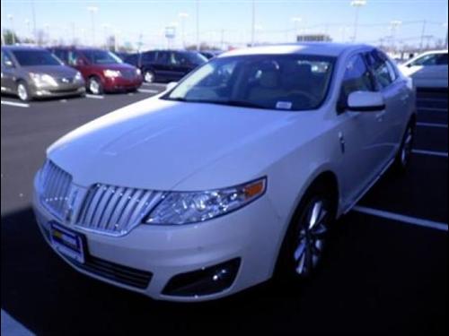 Lincoln MKS 2009 photo 2