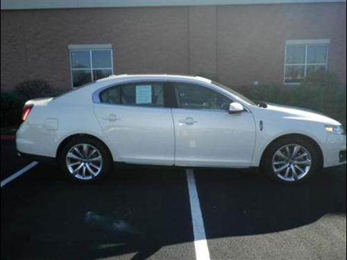 Lincoln MKS 2009 photo 3