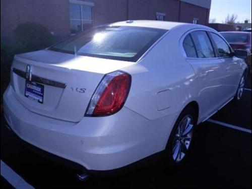 Lincoln MKS 2009 photo 4