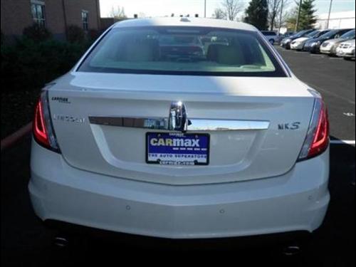 Lincoln MKS 2009 photo 5