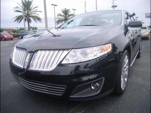Lincoln MKS 2009 photo 2