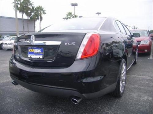 Lincoln MKS 2009 photo 3