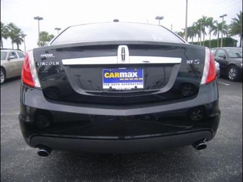 Lincoln MKS 2009 photo 4