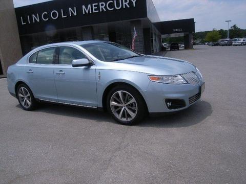 Lincoln MKS EX - DUAL Power Doors Other