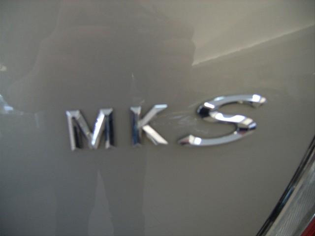 Lincoln MKS 2009 photo 3