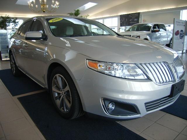Lincoln MKS 2009 photo 5