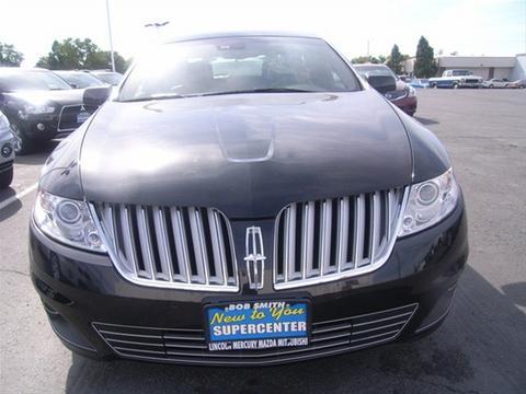 Lincoln MKS EX - DUAL Power Doors Other