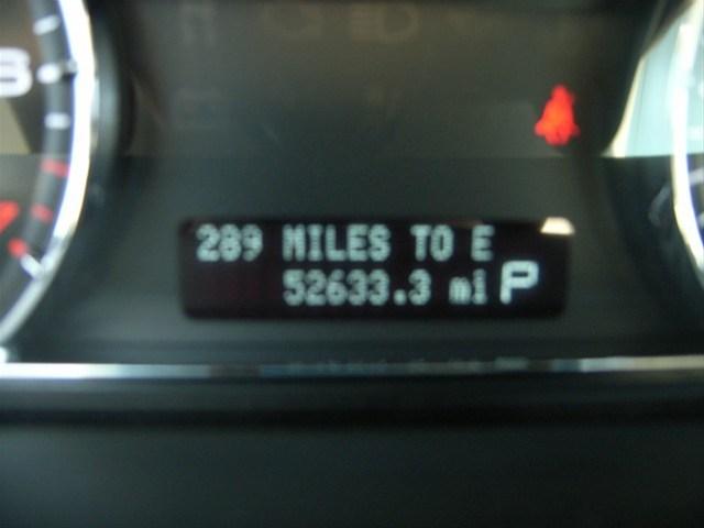 Lincoln MKS 2009 photo 1