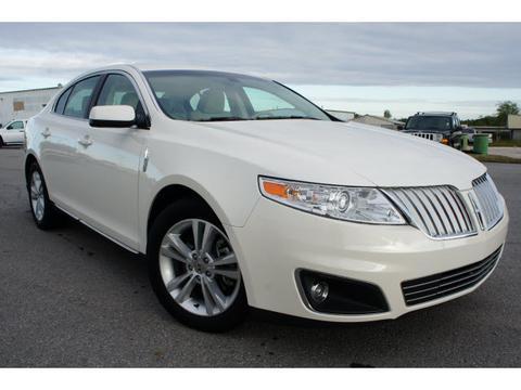 Lincoln MKS Base Other