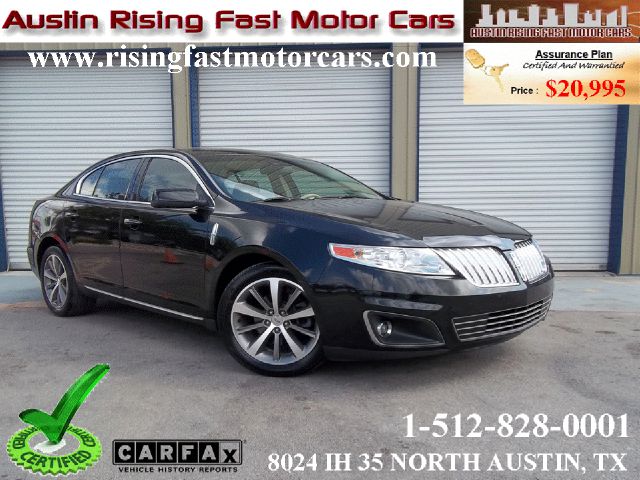 Lincoln MKS 2009 photo 4