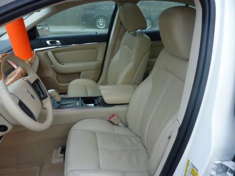 Lincoln MKS EX - DUAL Power Doors Other