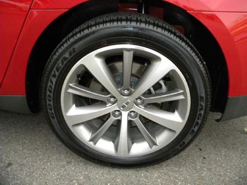 Lincoln MKS 2009 photo 1