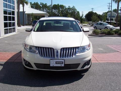 Lincoln MKS 2009 photo 1
