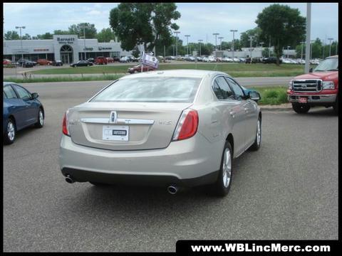 Lincoln MKS Base Other